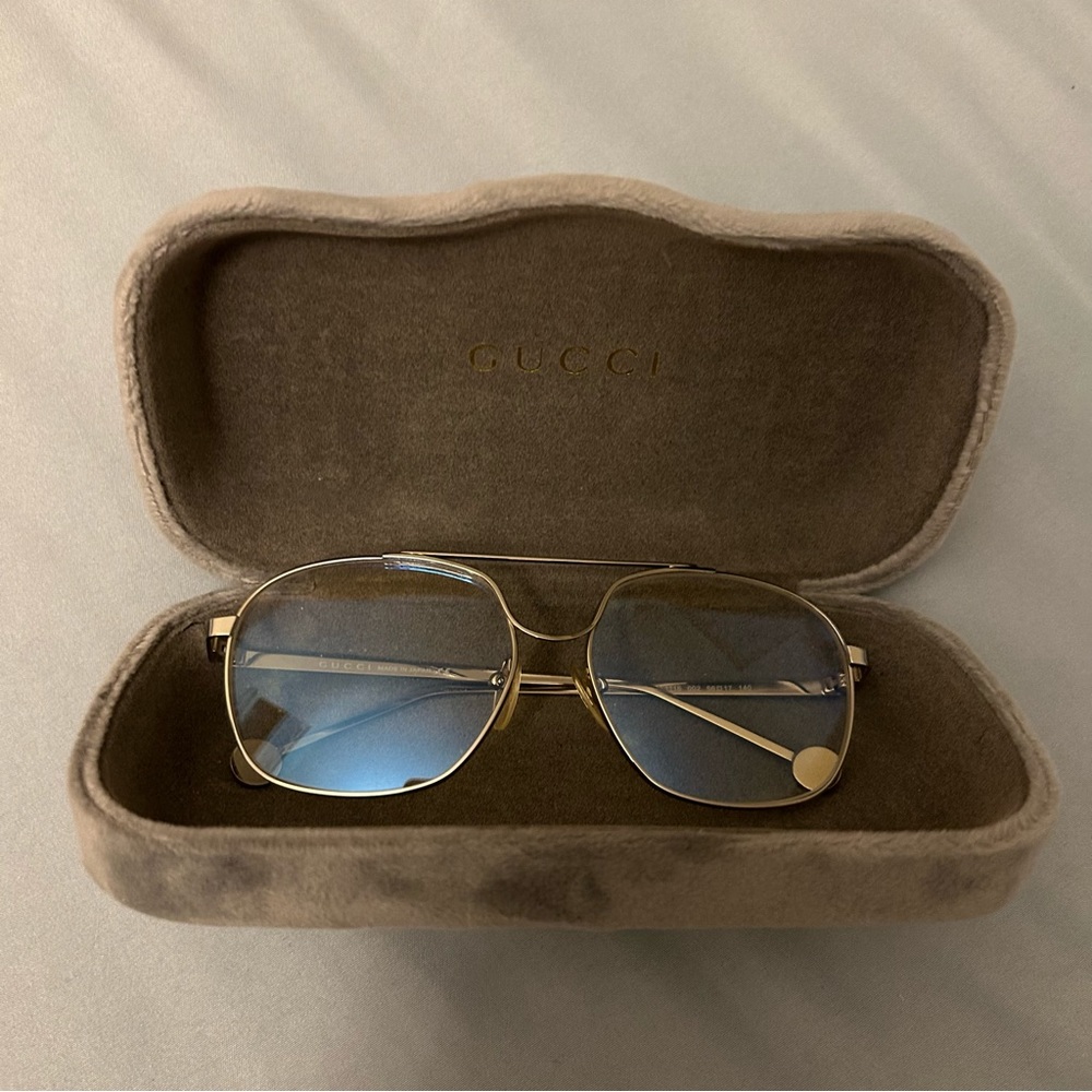 Gucci glasses